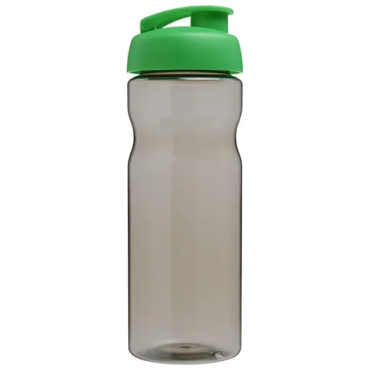 Bidon H2O Eco o pojemności 650 ml z wieczkiem zaciskowym - PC 21009719