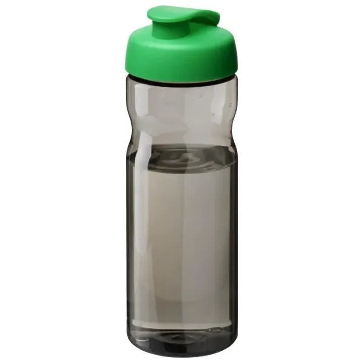 Bidon H2O Eco o pojemności 650 ml z wieczkiem zaciskowym - PC 21009719