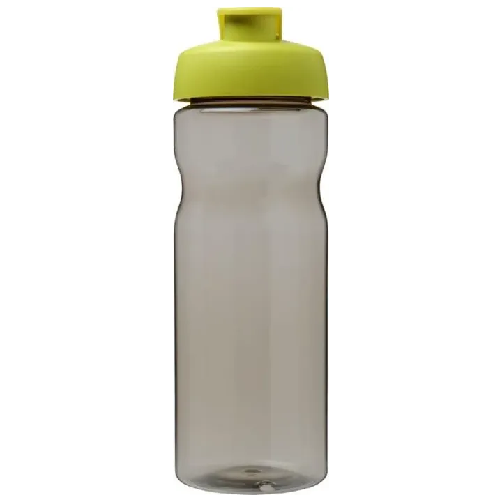 Bidon H2O Eco o pojemności 650 ml z wieczkiem zaciskowym - PC 21009719