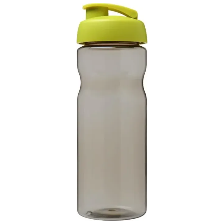 Bidon H2O Eco o pojemności 650 ml z wieczkiem zaciskowym - PC 21009719