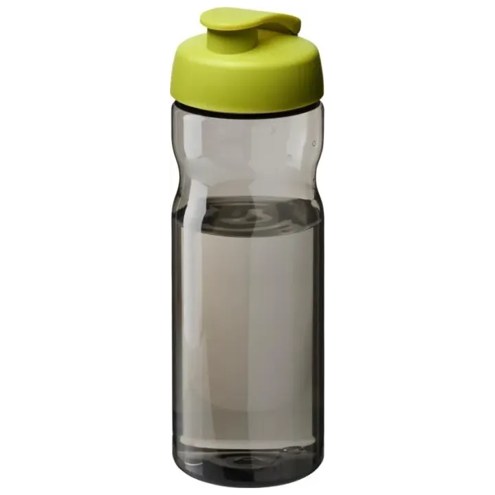 Bidon H2O Eco o pojemności 650 ml z wieczkiem zaciskowym - PC 21009719