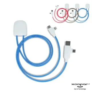 Charging cable - LT41019 (gadzety reklamowe)