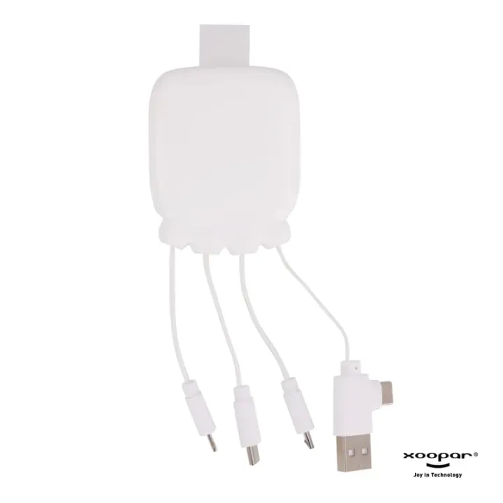 Kieszonkowy powerbank 3000 mAh z recyklingu  - LT41410 (N0001)