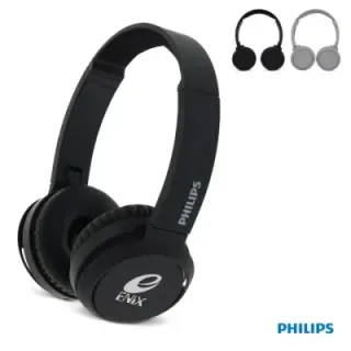 PHILIPS ON-EAR headphones - LT42254 (gadzety reklamowe)