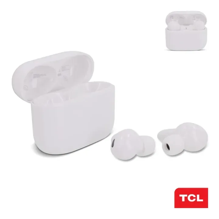 Wireless in-ear headphones with ENC function - LT45561 (gadzety reklamowe)