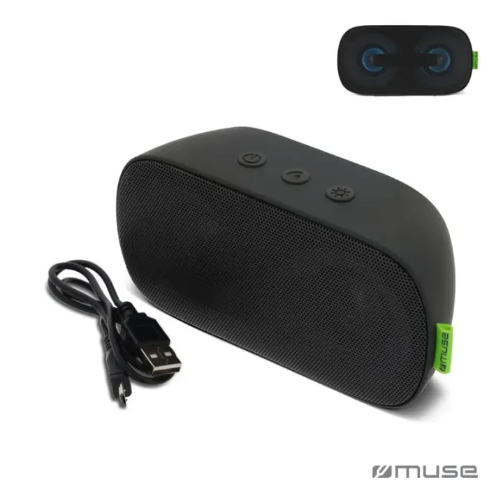 Przenośny głośnik bluetooth - LT45802 (gadzety reklamowe)