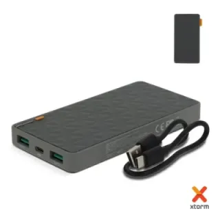 Powerbank do szybkiego ładowania - LT46608 (gadzety reklamowe)