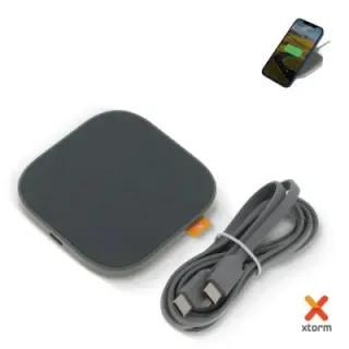 Xtorm Solo Wireless Charger 15W - LT46701 (gadzety reklamowe)