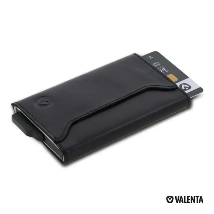 Cienkie etui z RFID na 7 kart - LT48904 (N0002)