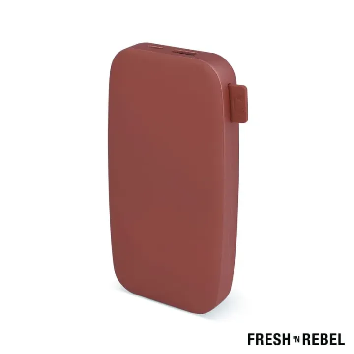 2PB12100 | Fresh 'n Rebel Powerbank 12.000mAh USB-C Ultra Fast Charging 20W - LT49402 (N0022)