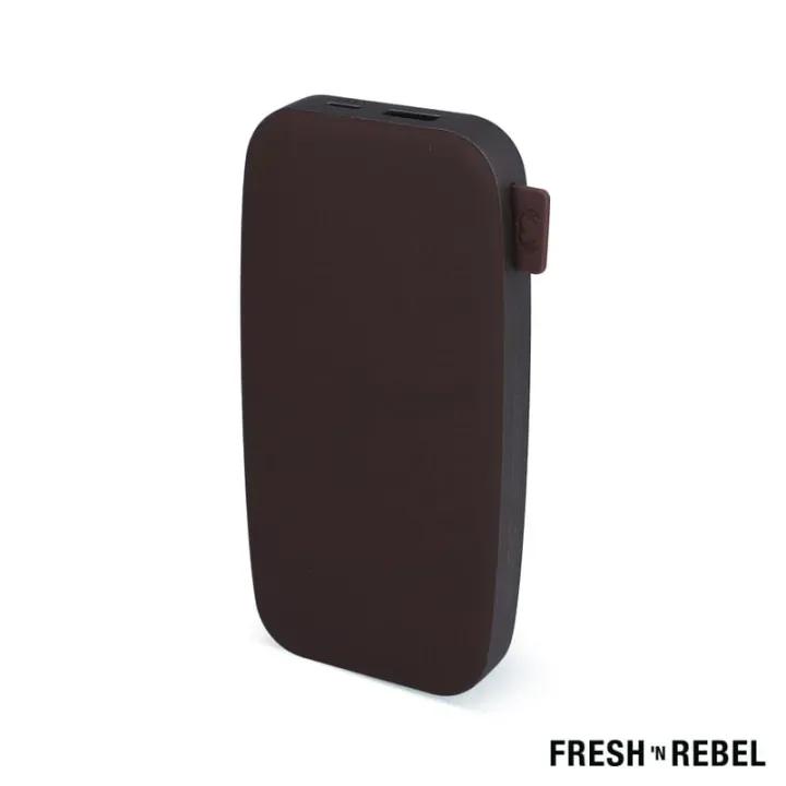 2PB12100 | Fresh 'n Rebel Powerbank 12.000mAh USB-C Ultra Fast Charging 20W - LT49402 (N0046)