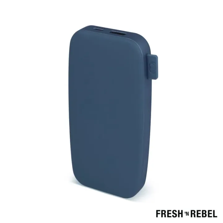 2PB12100 | Fresh 'n Rebel Powerbank 12.000mAh USB-C Ultra Fast Charging 20W - LT49402 (N0048)