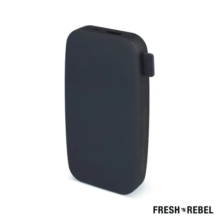 2PB12100 | Fresh 'n Rebel Powerbank 12.000mAh USB-C Ultra Fast Charging 20W - LT49402 (N0060)