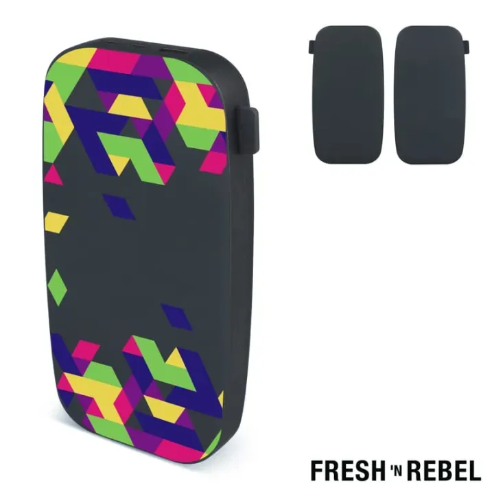 2PB27100 I Fresh 'n Rebel Powerbank 27000 mAh USB-C - 65W PD - LT49405 (gadzety reklamowe)