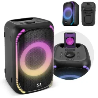 Bluetooth speaker - LT49737 (gadzety reklamowe)