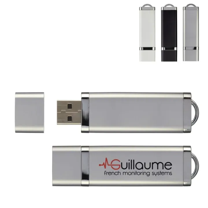 USB slim 8GB - LT26203 (gadzety reklamowe)