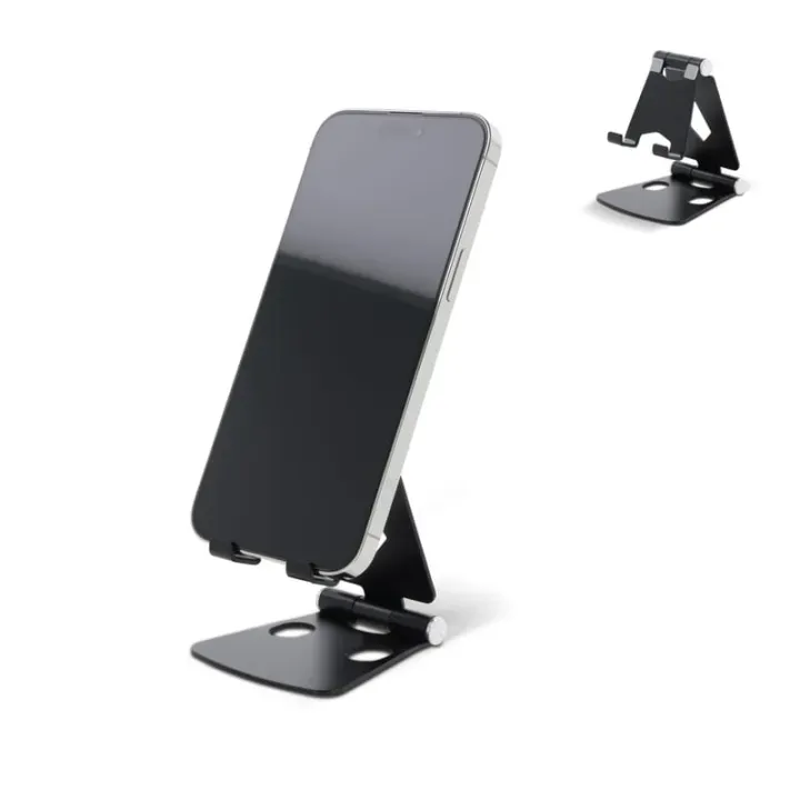 Uchwyt na smartfon z możliwością regulacji - LT40310 (gadzety reklamowe)