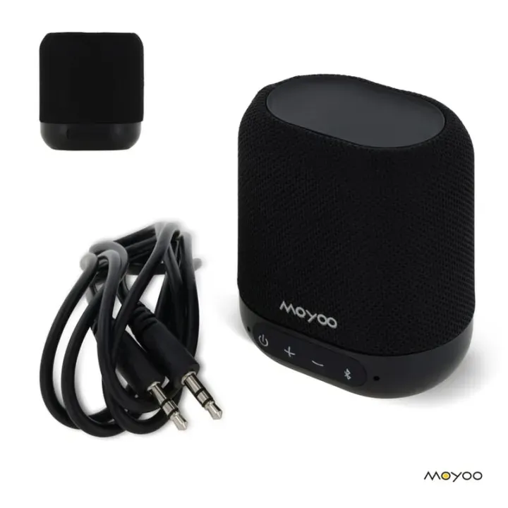 1548 | Moyoo Essence BT Speaker - LT40711 (gadzety reklamowe)