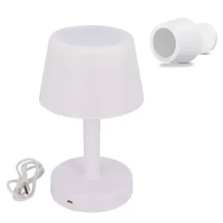 LED lamp with loudspeaker - LT40715 (gadzety reklamowe)