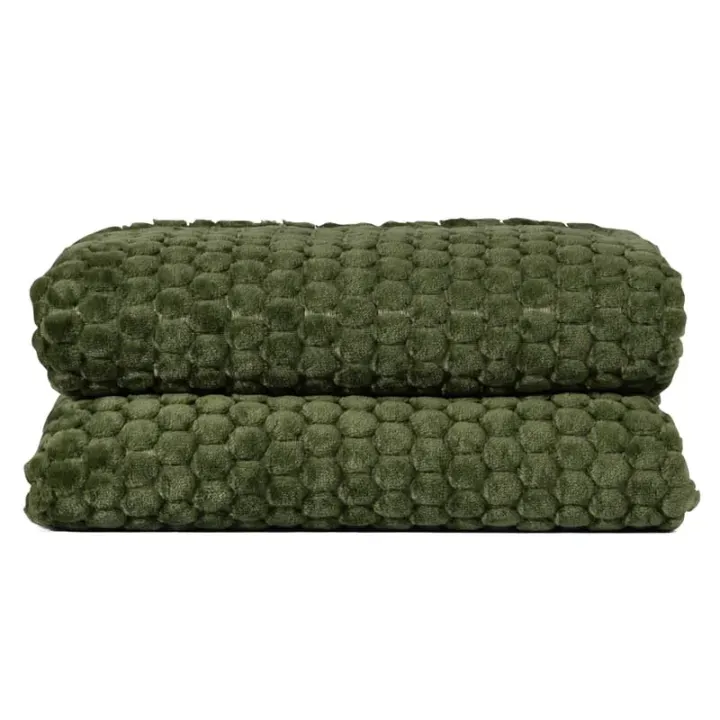 Sagaform Maja Fleece Plaid 130x170 cm - LT52124 (N0031)