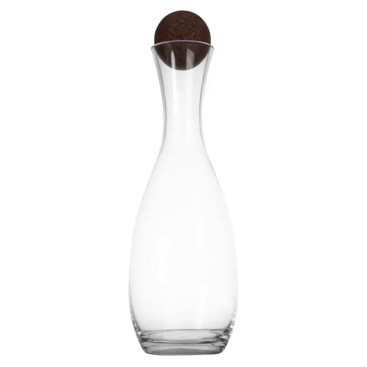 Karafka Sagaform Nature z korkową zatyczką 1,5 liter - LT52201 (gadzety reklamowe)