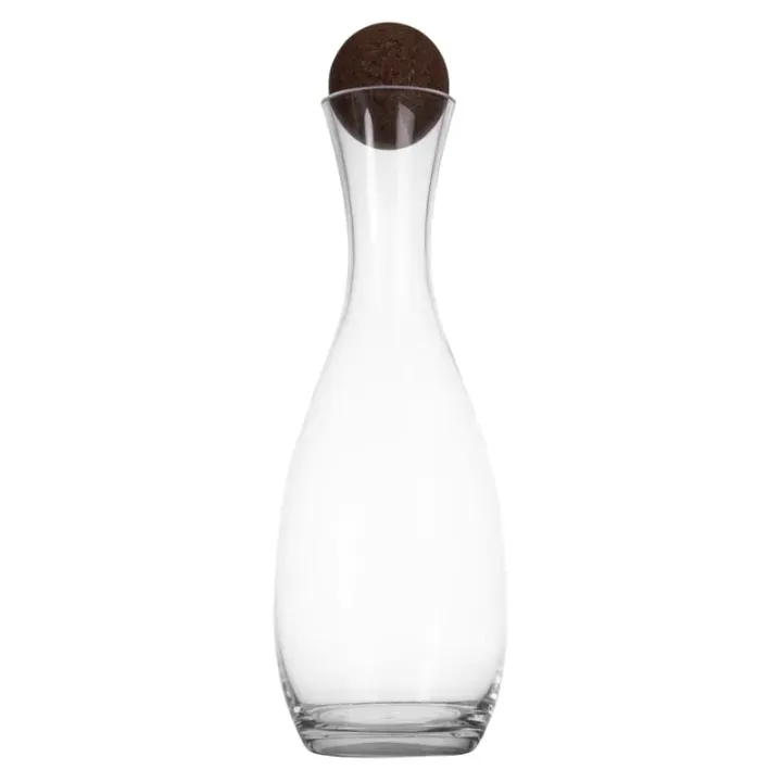 Karafka Sagaform Nature z korkową zatyczką 1,5 liter - LT52201 (N0004)