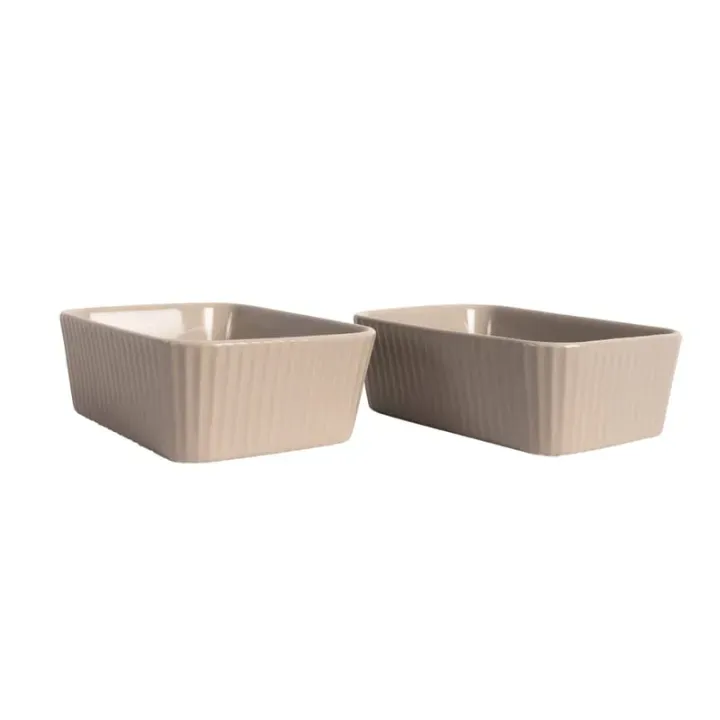 Sagaform Flora naczynie do zapiekania mini 2 szt. - LT52224 (N0055)