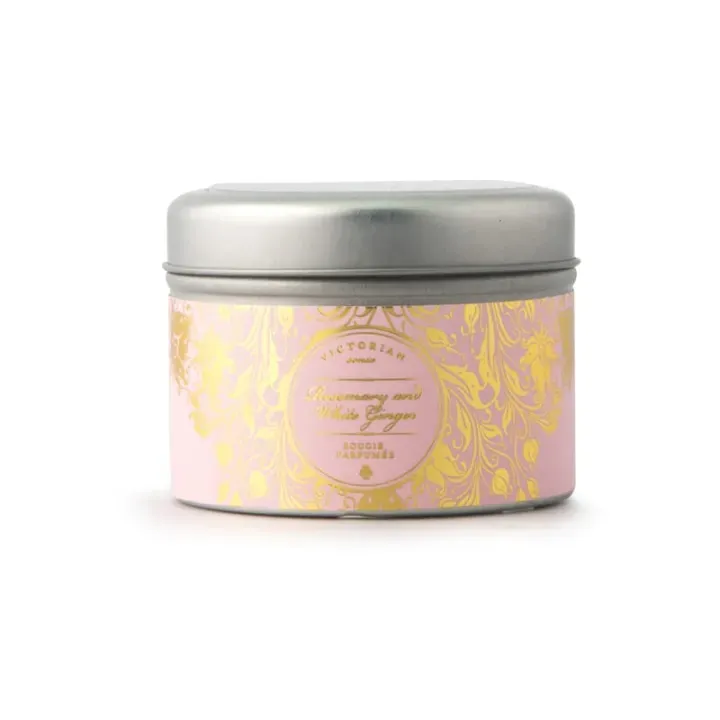 Victorian Sense Tinbox Rosemary świeca zapachowa - LT53504 (N0098)