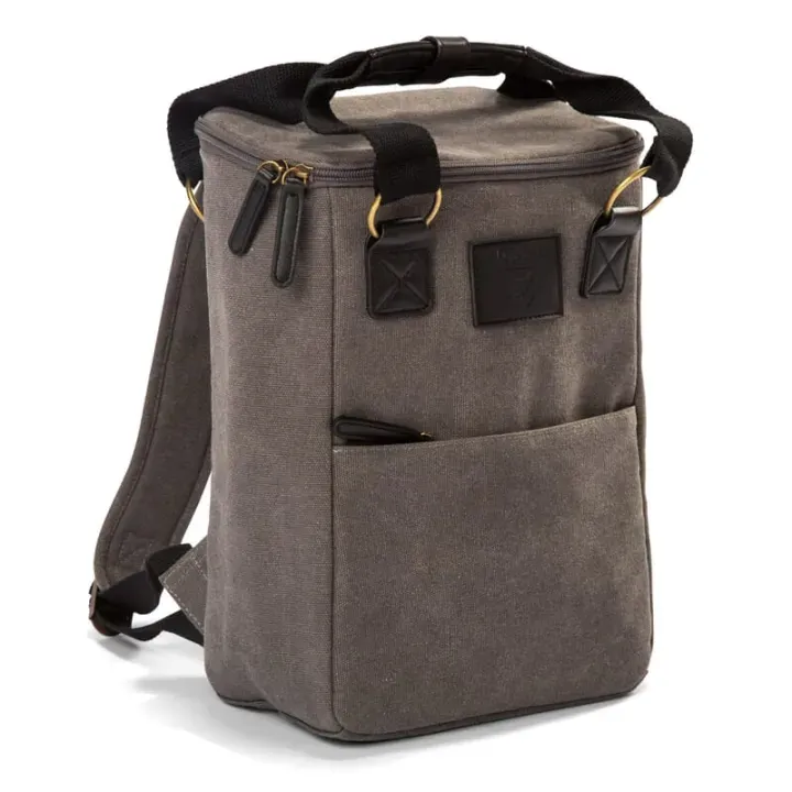 Orrefors Hunting canvas cooling bag - LT54007 (N0061)