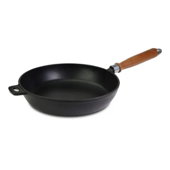 Orrefors Jernverk Żeliwna Patelnia 26.5cm - LT54322 (N0002)