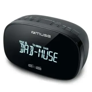 M-150 CDB | Muse Clock Radio DAB+ - LT55000 (gadzety reklamowe)