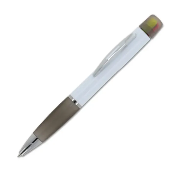 Pen with three-colour highlighter - LT81253 (N0102)