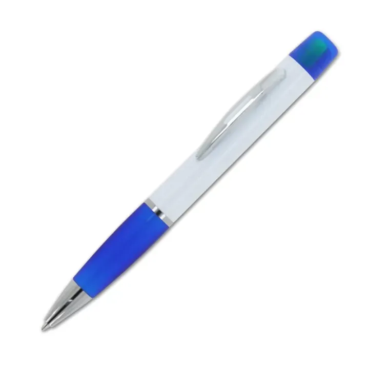 Pen with three-colour highlighter - LT81253 (N0111)