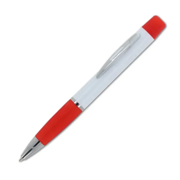 Pen with three-colour highlighter - LT81253 (N0121)