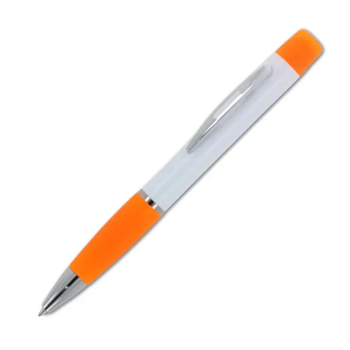 Pen with three-colour highlighter - LT81253 (N0126)