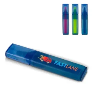 Marker z plastiku z recyklingu - LT81286 (gadzety reklamowe)