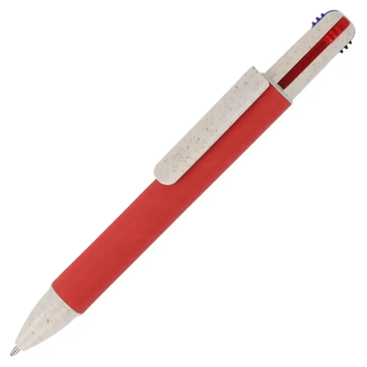 Multicolour paper pen - LT87256 (N0021)