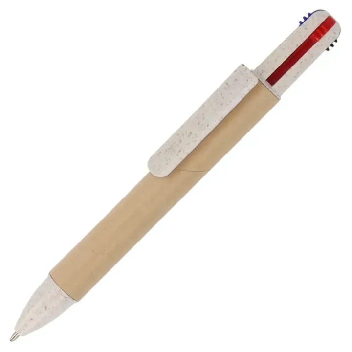 Multicolour paper pen - LT87256 (N0094)