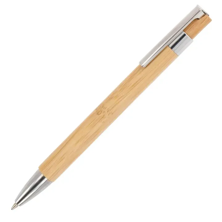 Ballpen Alberto Bamboo - LT87257 (N0094)