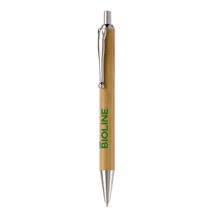 Długopis Bamboo - LT87289 (gadzety reklamowe)
