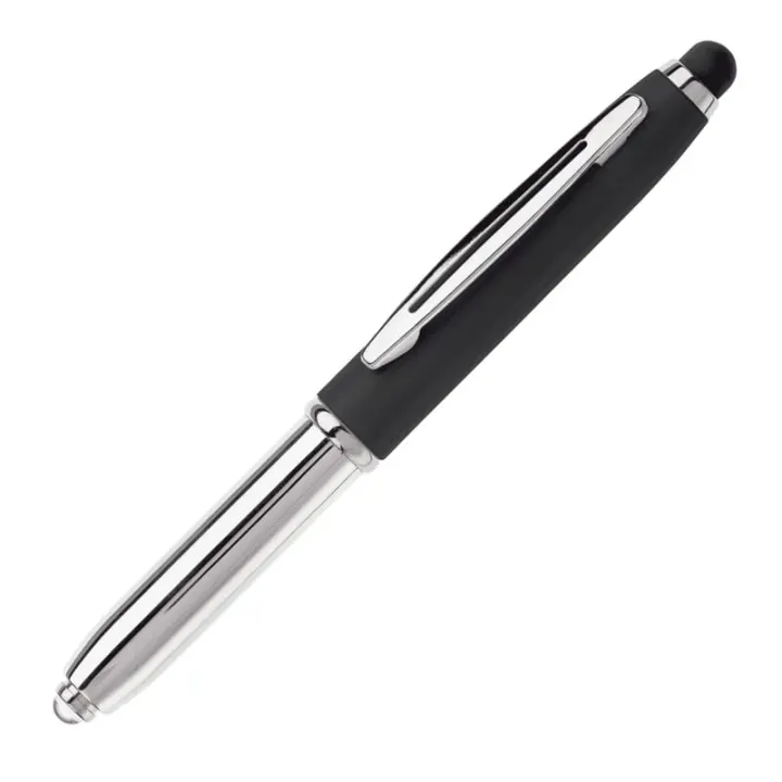 Długopis dotykowy z latarką - LT87794 (N0002)