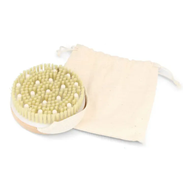 Bamboo bath brush - LT90752 (N0094)