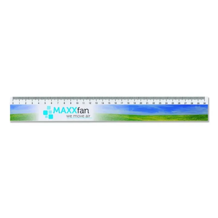 Linijka 30 cm - LT91250 (gadzety reklamowe)