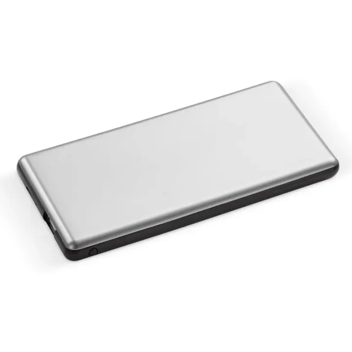 Rozświetlone logo -  powerbank 4000mAh - LT91288 (N0502)