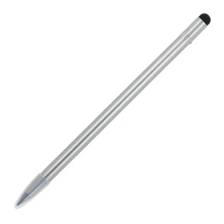 LONG-LIFE ALUMINIUM PENCIL WITH ERASER - LT91599 (N0005)