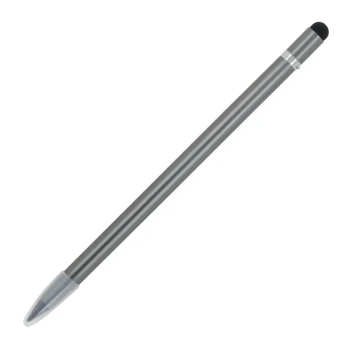 LONG-LIFE ALUMINIUM PENCIL WITH ERASER - LT91599 (N0035)