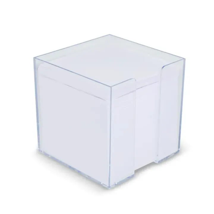 Blok 10x10x10cm FSC w pudełku kostkowym - LT91763 (N0004)