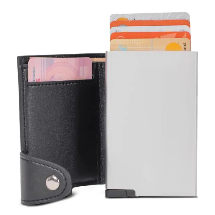 ETUI NA KARTY RFID Z PORTFELEM - LT92190 (N0205)