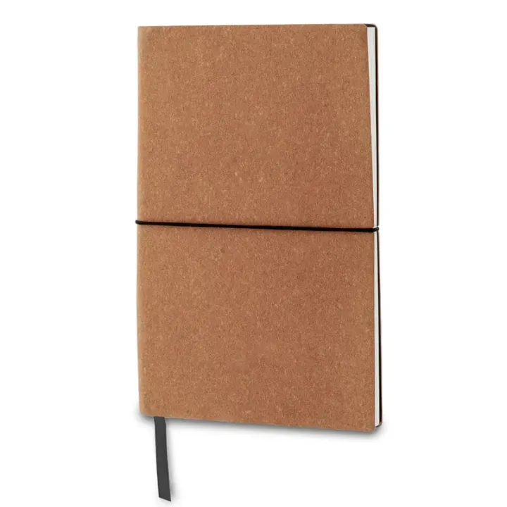 RECYCLED LEATHER JOURNAL/PLANNER A5 - LT92521 (N0052)