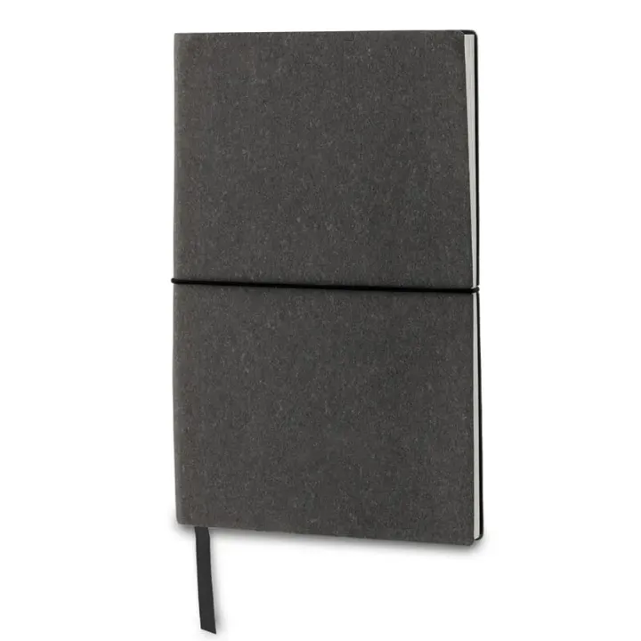 RECYCLED LEATHER JOURNAL/PLANNER A5 - LT92521 (N0060)